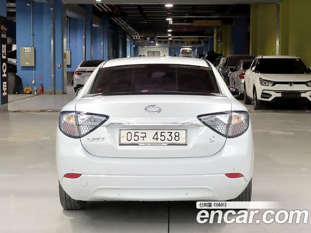 Renault Korea(Samsung) SM3 Z.E. SE, 2017 4