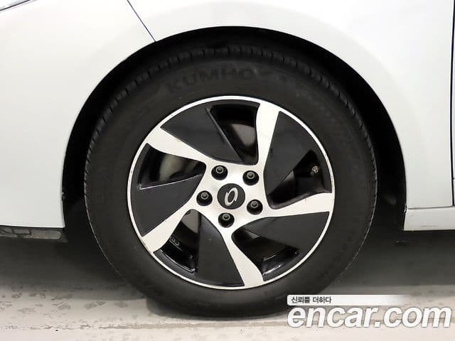 Renault Korea(Samsung) SM3 Z.E. SE, 2017 все фото