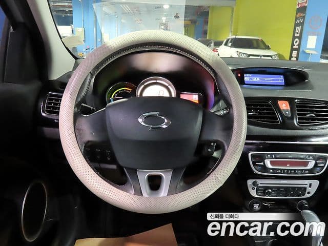 Renault Korea(Samsung) SM3 Z.E. SE, 2017 7