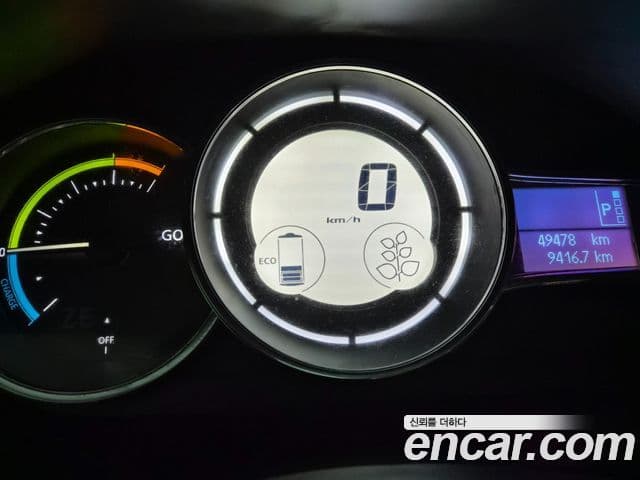 Renault Korea(Samsung) SM3 Z.E. SE, 2017 8