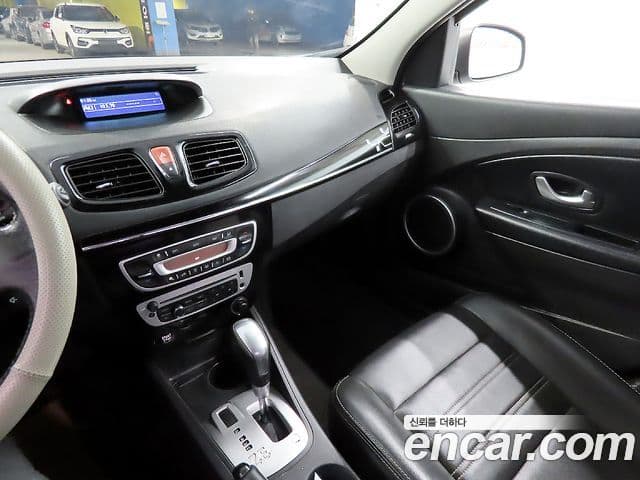 Renault Korea(Samsung) SM3 Z.E. SE, 2017 9