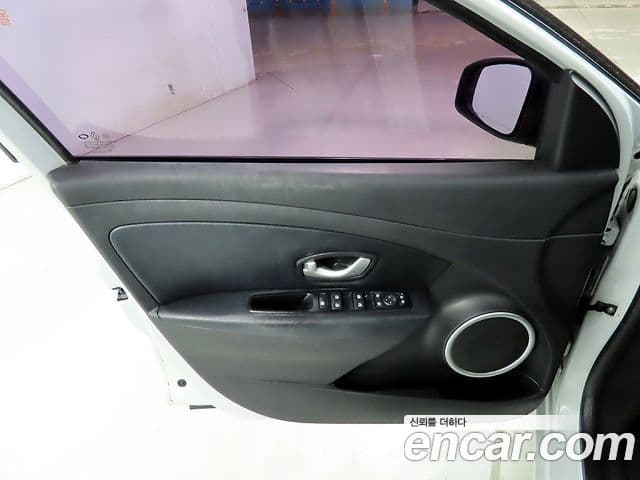 Renault Korea(Samsung) SM3 Z.E. SE, 2017 12