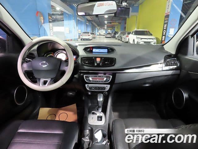 Renault Korea(Samsung) SM3 Z.E. SE, 2017 13