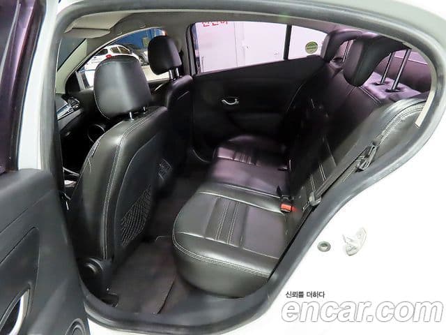 Renault Korea(Samsung) SM3 Z.E. SE, 2017 14