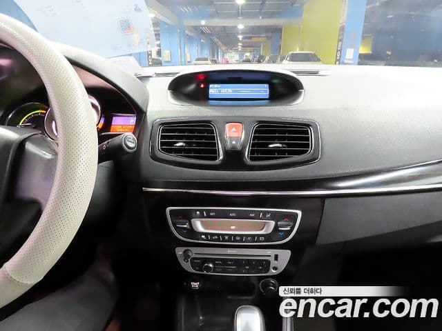 Renault Korea(Samsung) SM3 Z.E. SE, 2017 16