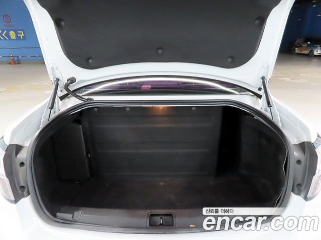 Renault Korea(Samsung) SM3 Z.E. SE, 2017 18