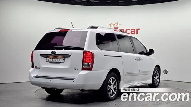 Kia Carnival R люксовая версия, 2014 2