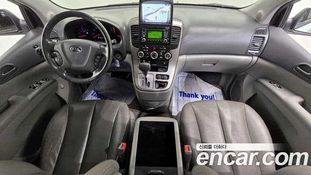 Kia Carnival R люксовая версия, 2014 7