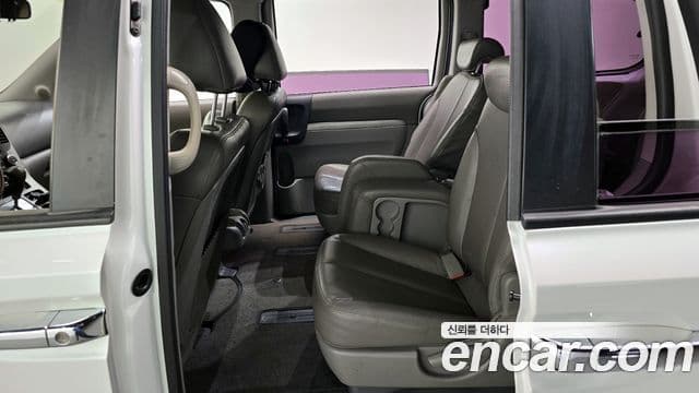 Kia Carnival R люксовая версия, 2014 11