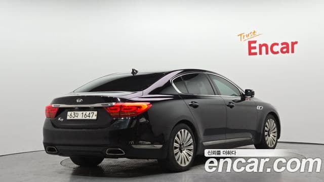 Kia K9 Executive, 2014 2