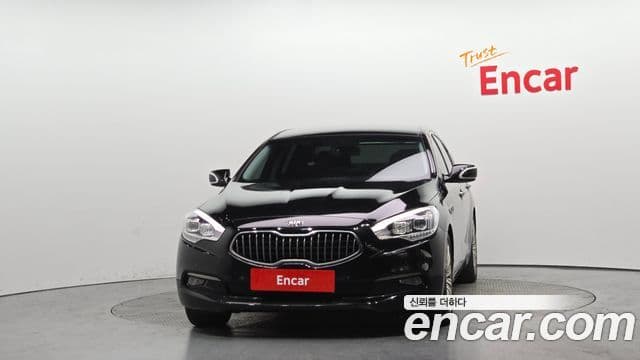 Kia K9 Executive, 2014 3