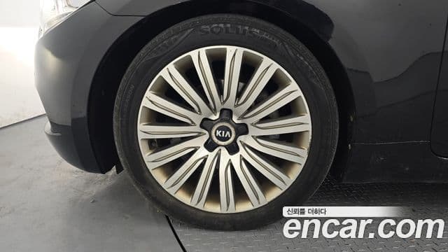 Kia K9 Executive, 2014 все фото