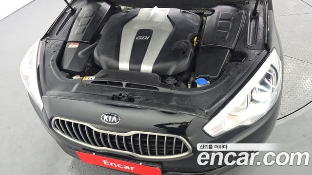 Kia K9 Executive, 2014 6