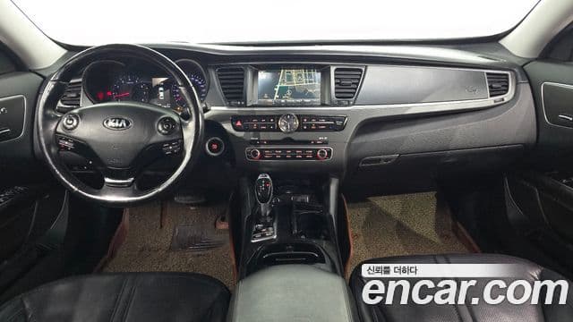 Kia K9 Executive, 2014 7