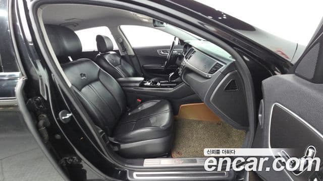 Kia K9 Executive, 2014 11