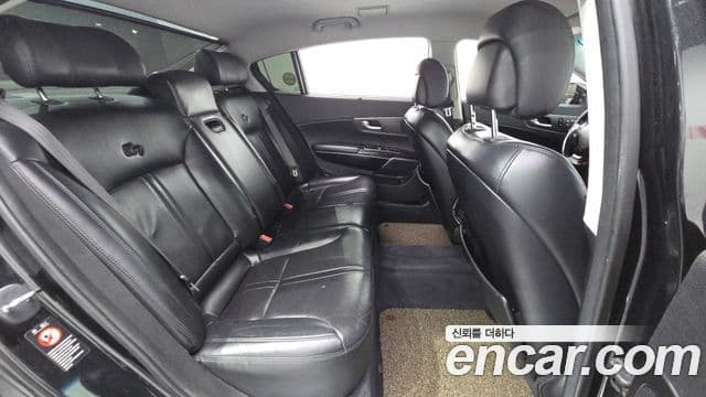 Kia K9 Executive, 2014 12