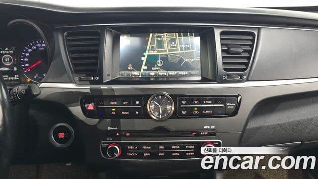 Kia K9 Executive, 2014 14