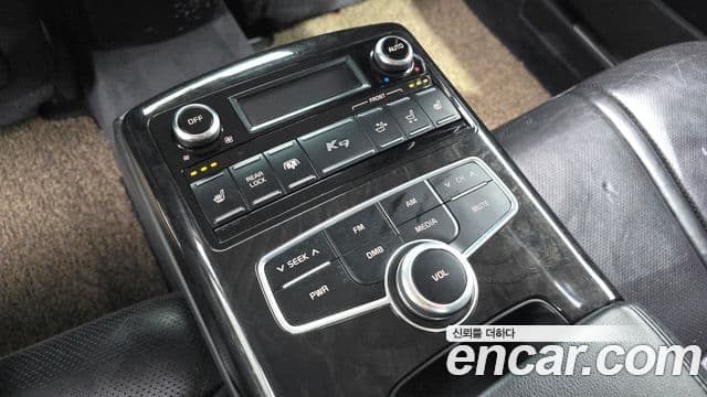 Kia K9 Executive, 2014 19