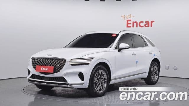 Genesis GV70, 2023 1