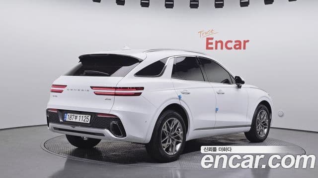 Genesis GV70, 2023 2