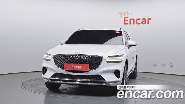 Genesis GV70, 2023 3