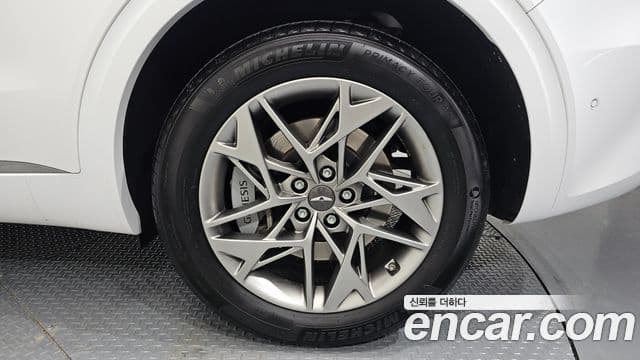 Genesis GV70, 2023 все фото