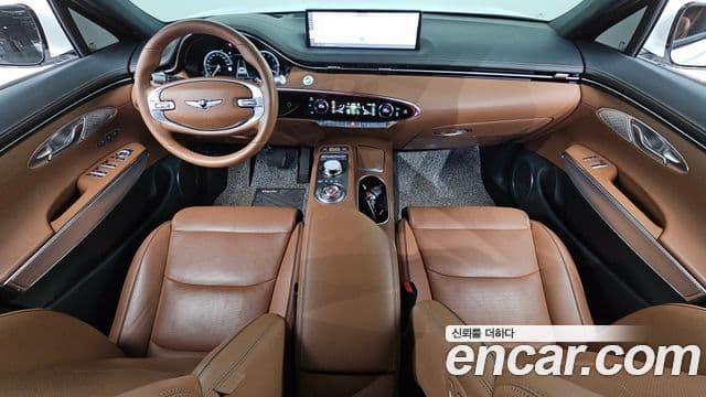 Genesis GV70, 2023 7
