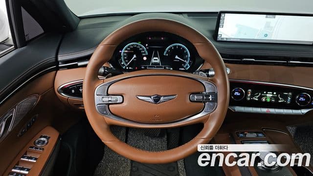 Genesis GV70, 2023 15