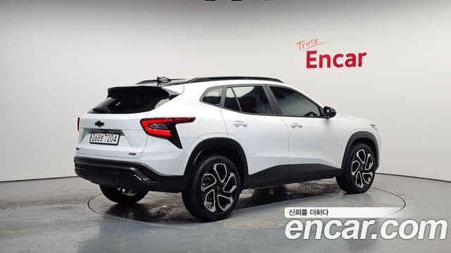 Chevrolet(GM대우) Trax кроссовер 1.2 RS, 2024 2