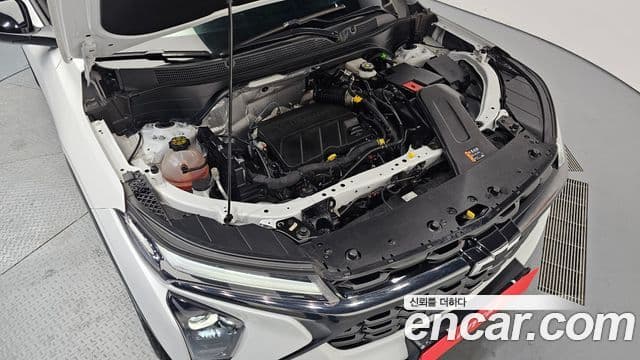 Chevrolet(GM대우) Trax кроссовер 1.2 RS, 2024 6