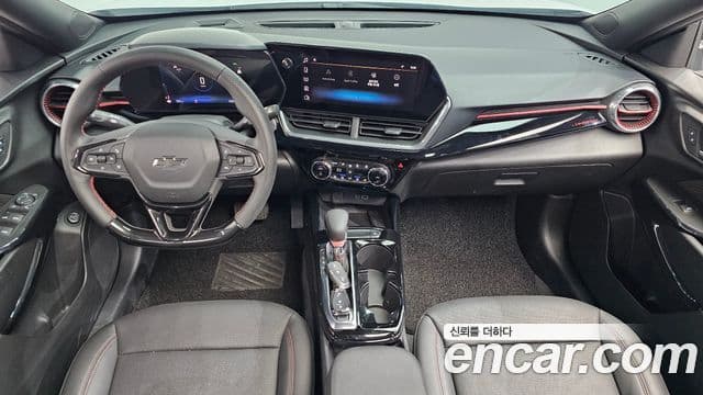 Chevrolet(GM대우) Trax кроссовер 1.2 RS, 2024 7
