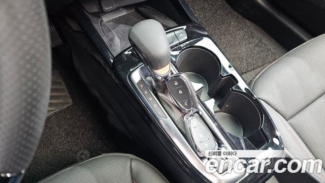 Chevrolet(GM대우) Trax кроссовер 1.2 RS, 2024 9