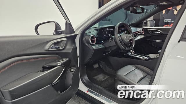 Chevrolet(GM대우) Trax кроссовер 1.2 RS, 2024 10
