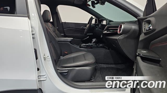 Chevrolet(GM대우) Trax кроссовер 1.2 RS, 2024 11