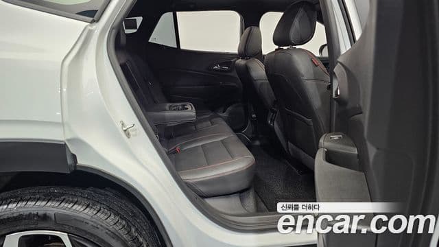 Chevrolet(GM대우) Trax кроссовер 1.2 RS, 2024 12