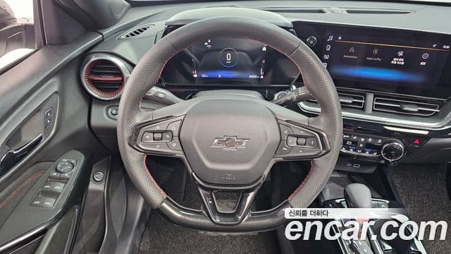 Chevrolet(GM대우) Trax кроссовер 1.2 RS, 2024 13