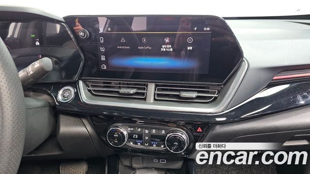 Chevrolet(GM대우) Trax кроссовер 1.2 RS, 2024 15