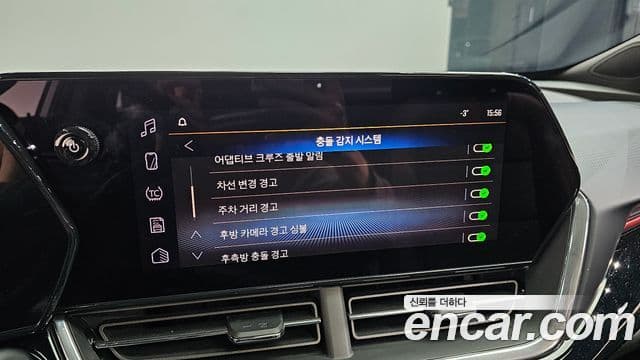 Chevrolet(GM대우) Trax кроссовер 1.2 RS, 2024 17