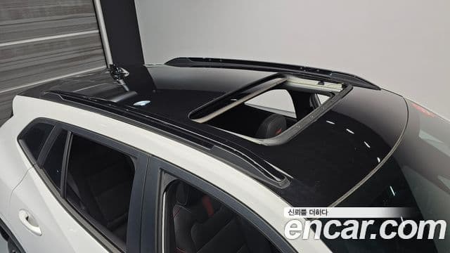 Chevrolet(GM대우) Trax кроссовер 1.2 RS, 2024 19