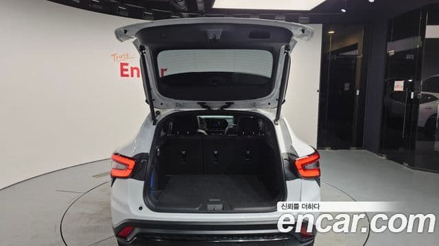 Chevrolet(GM대우) Trax кроссовер 1.2 RS, 2024 20