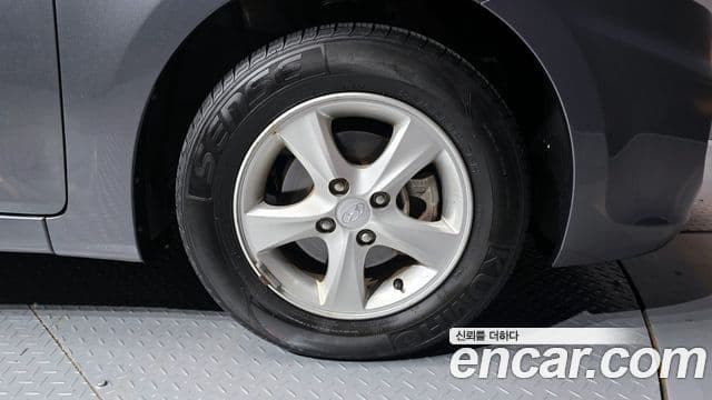 Hyundai Accent(новый кузов / новое поколение) Premier, 2012 все фото