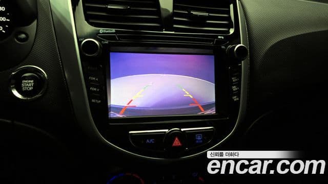 Hyundai Accent(новый кузов / новое поколение) Premier, 2012 16