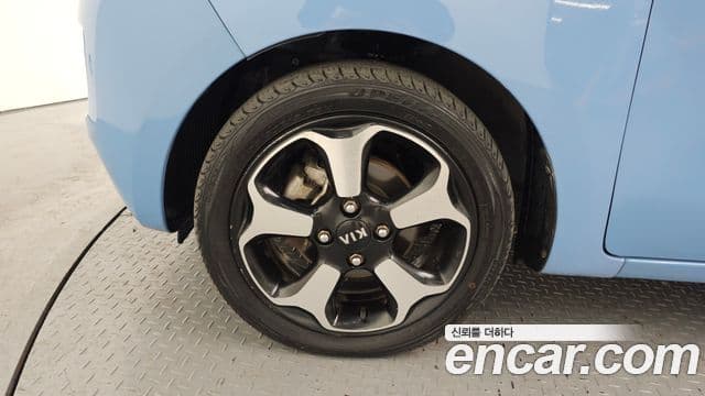 Kia Ray Prestige bi-fuel, 2015 все фото