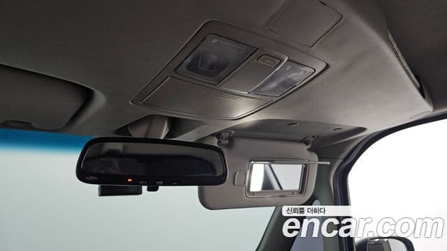 Kia Ray Prestige bi-fuel, 2015 17