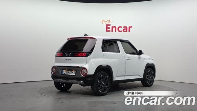Hyundai Casper турбо D Essential Light, 2024 2