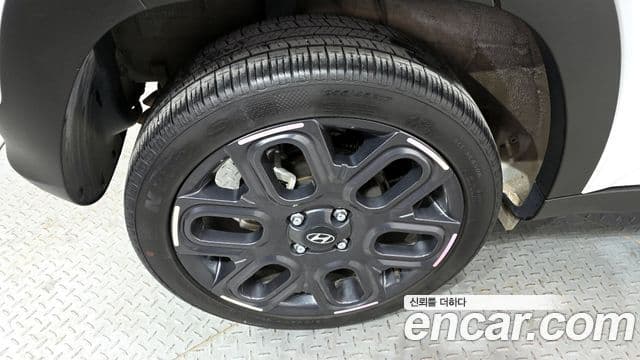 Hyundai Casper турбо D Essential Light, 2024 все фото