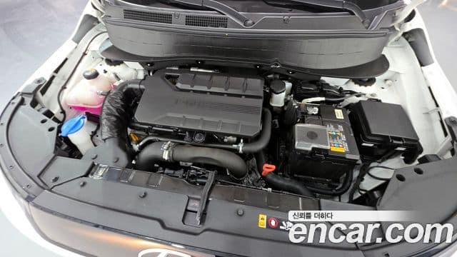 Hyundai Casper турбо D Essential Light, 2024 6