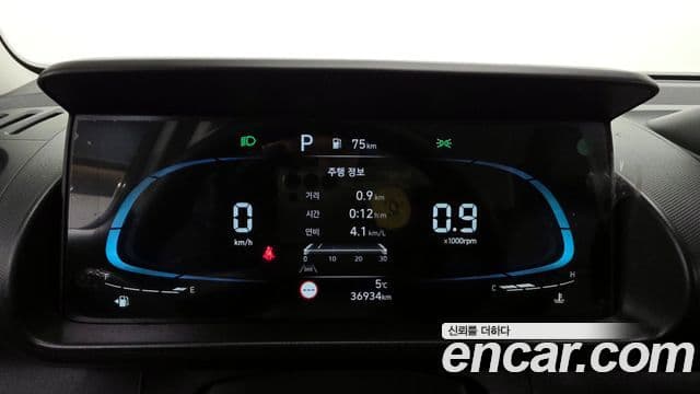 Hyundai Casper турбо D Essential Light, 2024 8