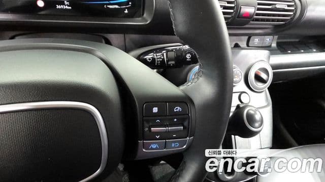 Hyundai Casper турбо D Essential Light, 2024 18