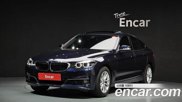BMW 3시리즈 GT (F34) GT 320d xDrive, 2017 1
